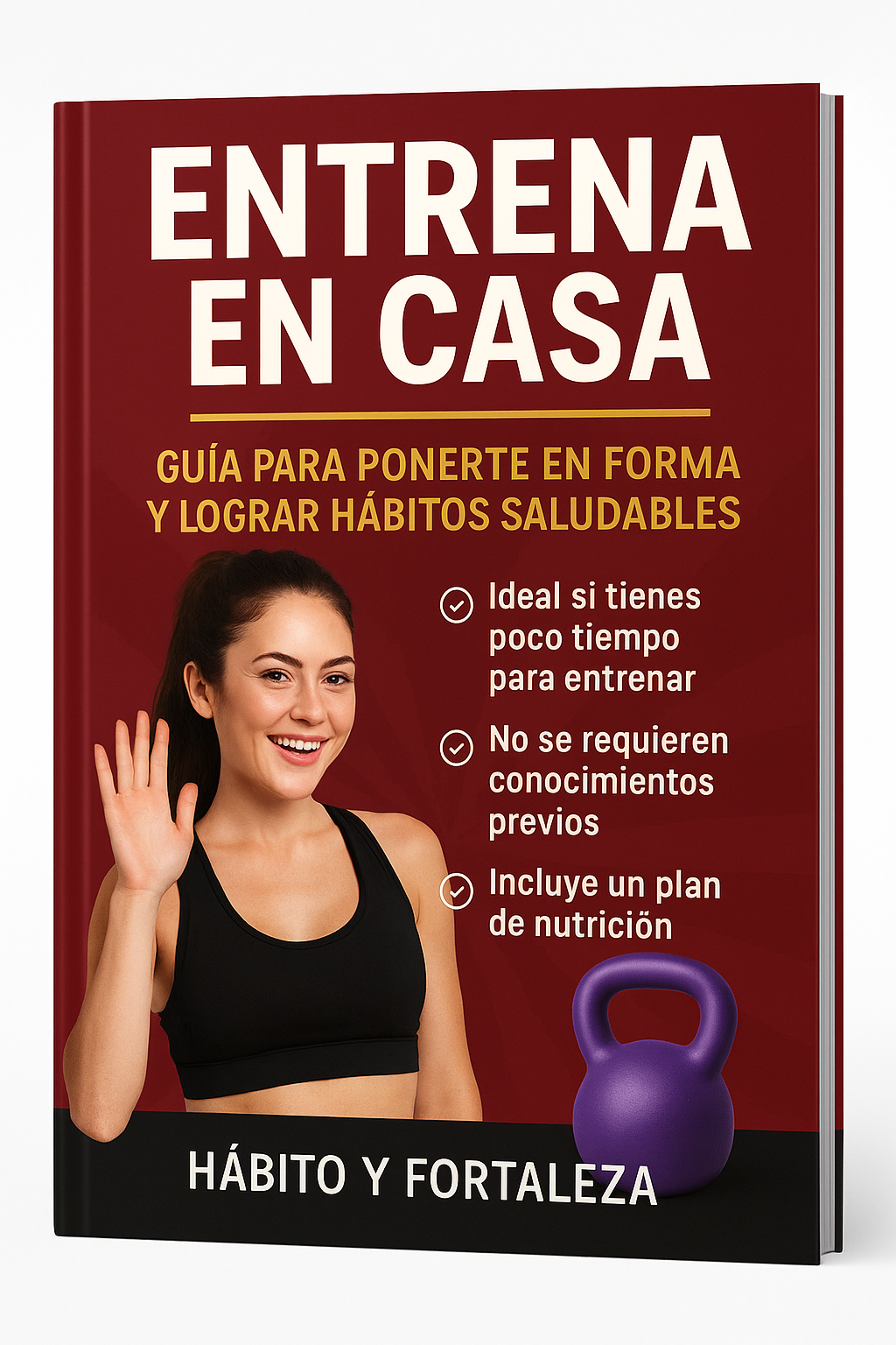 DESCUBRE TU MEJOR VERSION - ACTIVACION FISICA (GANANCIA DE PESO) + PLAN NUTRICIONAL (GRATIS)