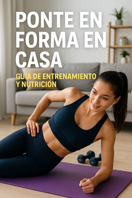 DESCUBRE TU MEJOR VERSION - ACTIVACION FISICA (GANANCIA DE PESO) + PLAN NUTRICIONAL (GRATIS)