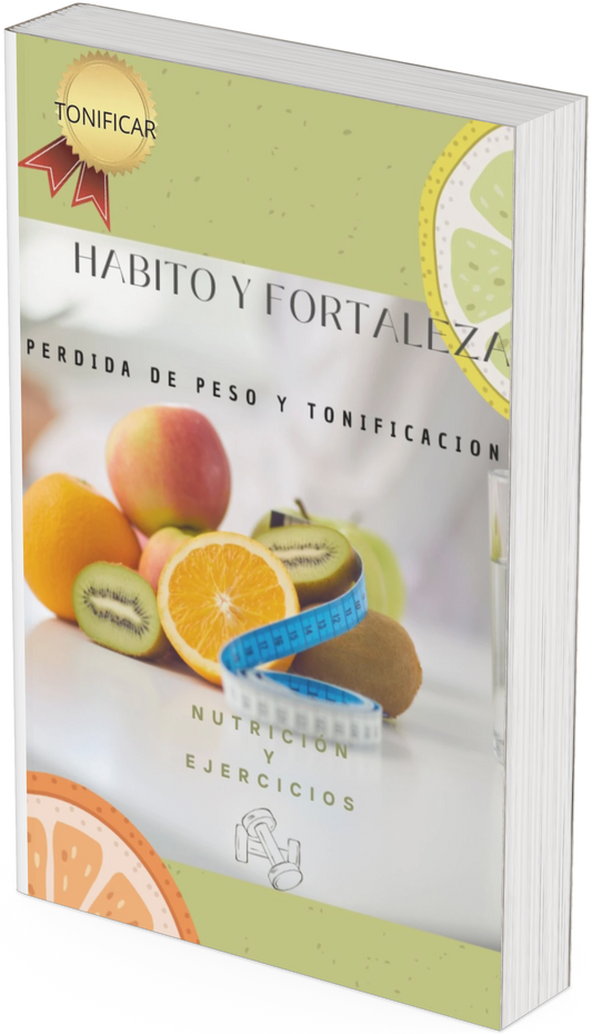 DESCUBRE TU MEJOR VERSION (PERDIDA DE PESO Y TONIFICACION) - ACTIVACION FISICA + PLAN NUTRICIONAL (GRATIS)